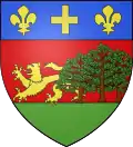 Coat of arms of Lalinde