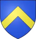 Coat of arms of Lamarque