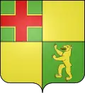 Coat of arms of Le Bernard