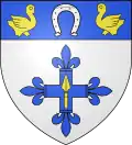 Coat of arms of Le Thil