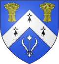 Coat of arms of Locqueltas
