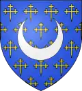 Coat of arms of Marans