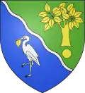 Coat of arms of Marclopt