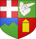 Coat of arms of Marlens