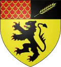 Coat of arms of Massingy