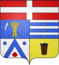 Coat of arms of Massongy