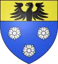 Coat of arms of Maulette