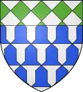 Coat of arms of Mauressargues