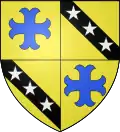 Coat of arms of Mestes
