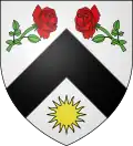 Coat of arms of Millencourt-en-Ponthieu