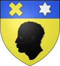 Coat of arms of Moirans-en-Montagne
