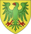 Coat of arms of Montbronn