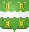 Coat of arms of Moulin-Neuf