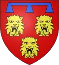 Coat of arms of Nédonchel