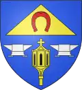 Coat of arms of Naix-aux-Forges