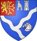 Coat of arms of Nauviale