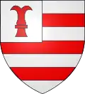 Coat of arms of Objat