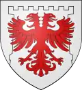 Coat of arms of Odos