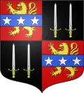 Coat of arms of Ormersviller