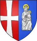 Coat of arms of Ornex