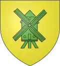 Coat of arms of Ouarville