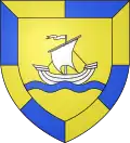 Coat of arms of Pénestin