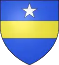 Coat of arms of Pandrignes