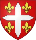 Coat of arms of Payzac
