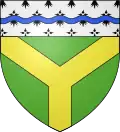 Coat of arms of Plouay