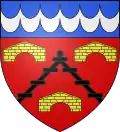 Coat of arms of Prémeyzel