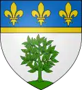 Coat of arms of Puylaurens