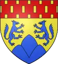 Coat of arms of Puyméras
