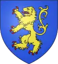 Coat of arms of Saint-Caprais-de-Bordeaux