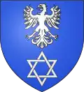 Coat of arms of Sarroux-Saint Julien