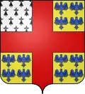 Coat of arms of Saint-Leu-la-Forêt