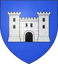 Coat of arms of Saint-Marcellin-lès-Vaison