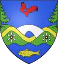 Coat of arms of Saint-Pal-de-Senouire