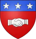Coat of arms of Sainte-Foy