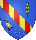 Coat of arms of Scientrier