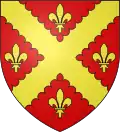 Coat of arms of Somsois