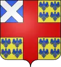 Coat of arms of Taverny