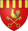 Coat of arms of Théza