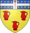 Coat of arms of Urcel
