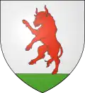 Coat of arms of Urmatt
