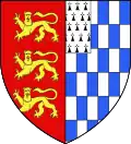 Coat of arms of Uxem