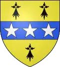 Coat of arms of Venarsal