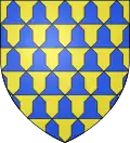 Coat of arms of Vendegies-au-Bois