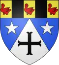 Coat of arms of Vercourt
