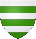 Coat of arms of Vieille-Toulouse
