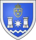 Coat of arms of Villefranche-de-Conflent